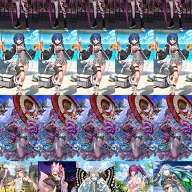 石1807＋1000 リリス宝具5＋シエル宝具5 ＋水着伊吹童子宝具5 | FGOのアカウントデータ、RMTの販売・買取一覧