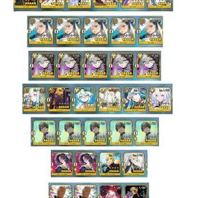 初期垢 石 2604+オルガマリー&リリス宝具5+ 熾天の王 5枚 | FGOのアカウントデータ、RMTの販売・買取一覧