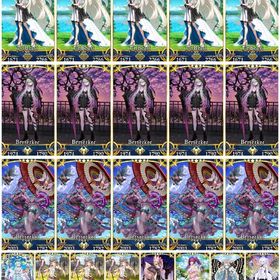 石2271＋1000個 オルガマリー宝具5 リリス宝具5 水着伊吹宝具5 | FGOのアカウントデータ、RMTの販売・買取一覧