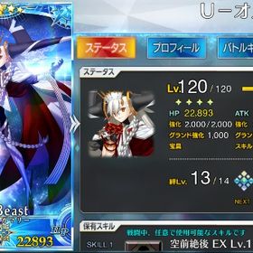 引退垢 宝具5＋スキルマ多数 聖晶石1788個 | FGOのアカウントデータ、RMTの販売・買取一覧