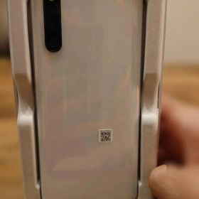 Galaxy SC41A ホワイト