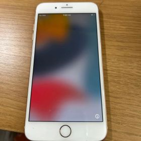 Apple iPhone8plus ローズゴールド 5.5インチ 本体