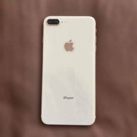 iPhone8 Plus 64GB ゴールド バッテリー最大容量73%