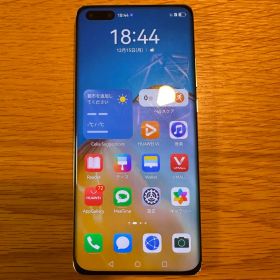 HUAWEI P40 Pro 256GB Harmony OS スマートフォン