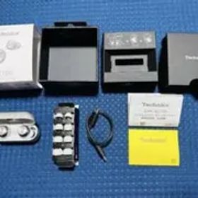 Technics EAH-AZ100 シルバー