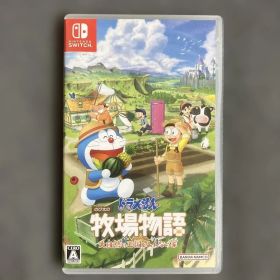 Nintendo Switchドラえもん のび太の牧場物語