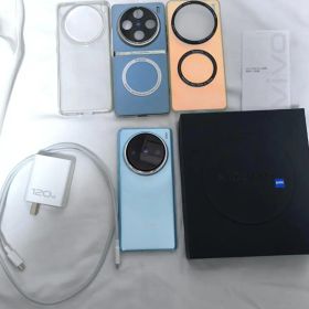 vivo x100 pro 16gb 512gb ブルー 中国（大陸版）