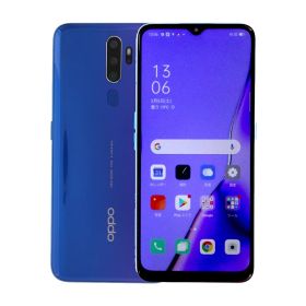 【中古】 Oppo A5 2020 CPH1943 64GB SIMフリー [Aランク] 中古スマホ 中古 スマホ スマートフォン 本体 保証付き 端末 美品 即日発送