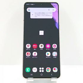 Galaxy S21 5G SC-51B docomo ファントムバイオレット 送料無料 本体 c07840 【中古】