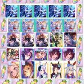 🍟初期垢 ！在庫あり（ジュエル154034）🍟 | ウマ娘のアカウントデータ、RMTの販売・買取一覧