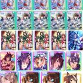 手作り 140464石垢! | ウマ娘のアカウントデータ、RMTの販売・買取一覧