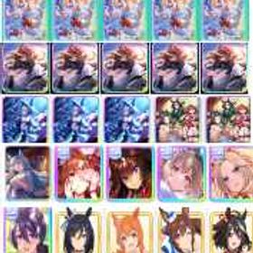 手作り 159848石垢！ | ウマ娘のアカウントデータ、RMTの販売・買取一覧