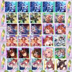 🍟初期垢 ！在庫あり（ジュエル165270）🍟 | ウマ娘のアカウントデータ、RMTの販売・買取一覧