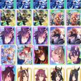 手作り 157268石垢! | ウマ娘のアカウントデータ、RMTの販売・買取一覧