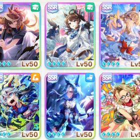 引退アカウント 環境サポート完凸 | ウマ娘のアカウントデータ、RMTの販売・買取一覧