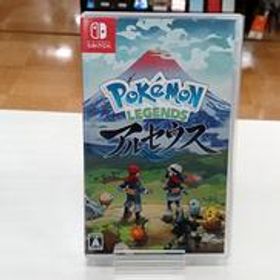 POKEMON LEGENDS アルセウス HAC-P-AW7KA ポケモン