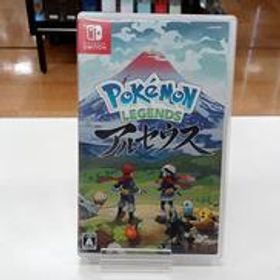POKEMON LEGENDS アルセウス HAC-P-AW7KA ポケモン