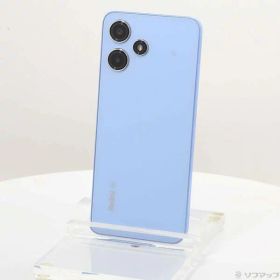 【中古】Xiaomi(シャオミ) Redmi 12 5G 128GB スカイブルー XIG03 au SIMフリー 【269-ud】