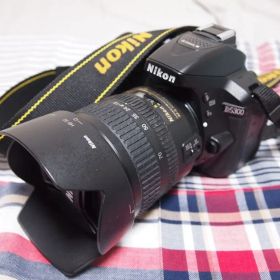 Nikon D5300 デジタル一眼レフカメラ 本体とレンズセット 美品