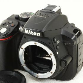 ジャンク品 Nikon ニコン D5300 ボディ◆2416万画素,デジタル一眼