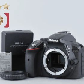 Nikon ニコン 【中古】Nikon ニコン D5300 デジタル一眼レフカメラ デジタル一眼レフカメラ