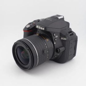 【中古】(ニコン) Nikon D5300+AF-P 18-55 VR キット
