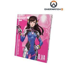 オーバーウォッチ 2 D.Va キャンバスボード
