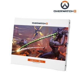オーバーウォッチ 2 集合 キャンバスボード ver.B