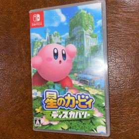 星のカービィディスカバリー ニンテンドースイッチ Switch ソフトパッケージ