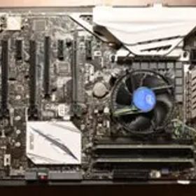 Core i7-6700 + ASUS Z170-A マザーボード