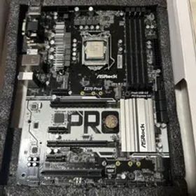 ASRock Z270 Pro4 /Intel Corei7 6700