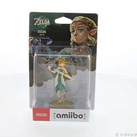 〔未使用品〕 未使用品 amiibo ゼルダ 【ティアーズ オブ ザ キングダム】 (ゼルダの伝説シリーズ) 【Switch】〔未使用品〕 未使用品 amiibo ゼルダ 【ティアーズ オブ ザ キングダム】 (ゼルダの伝説シリーズ) 【Switch】
