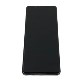 【中古】 SONY Xperia 5 IV A204SO 6.1インチ スマートフォン 携帯電話 128GB Softbank SIMフリー 国内版 ジャンク T10638286