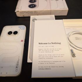 Nothing Phone (2a) ミルク 8GB/128GB SIMフリー