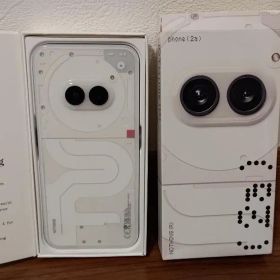 Nothing Phone 2a 256GB 国内版 ミルク