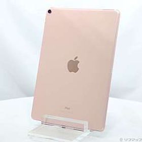〔中古品（難あり）〕 iPad Pro 10.5インチ 64GB ローズゴールド MQDY2J／A Wi-Fi ［10.5インチ液晶／A10X Fusion］〔中古品（難あり）〕 iPad Pro 10.5インチ 64GB ローズゴールド MQDY2J／A Wi-Fi ［10.5インチ液晶／A10X Fusion］