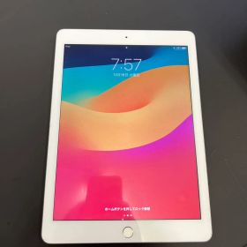 Apple iPad Air 64GB シルバー