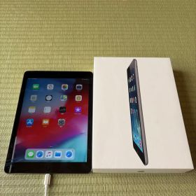 Apple iPad Air (A1475) スペースグレー 本体