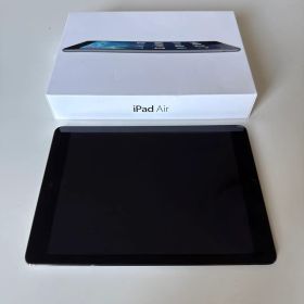 iPad Air 第1世代 64GB スペースグレイ Wi-Fiモデル