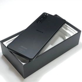 【新品同様】Xperia 5 IV 128GB｜SIMフリー ｜SO-54C