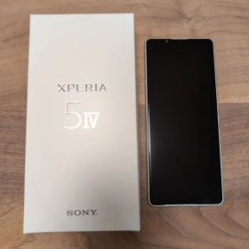 Sony Xperia 5 IV SOG09 本体