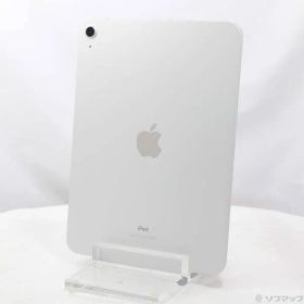〔中古品〕 iPad 第10世代 64GB シルバー MPQ03J／A Wi-Fi【348】