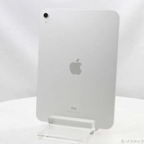 〔中古品〕 iPad 第10世代 64GB シルバー MPQ03J／A Wi-Fi【352】