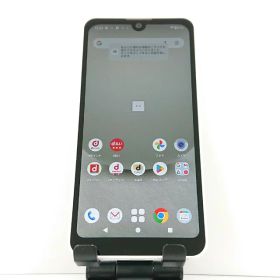 AQUOS wish3 SH-53D ドコモ ホワイト 送料無料 本体 c14798 【中古】