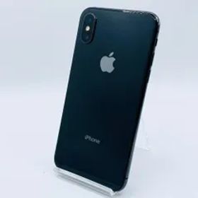 docomo iPhone XS 64GB スペースグレイ MTAW2J/A SIMロック解除済み 利用制限〇 動作確認済み