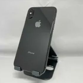 SoftBank 【SIMロックなし】MTAW2J/A iPhone XS 64GB スペースグレイ SoftBank