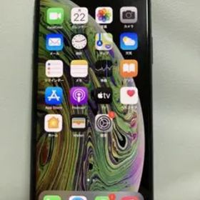 Apple iPhone XS64GB Space Gray MTAW2J/A