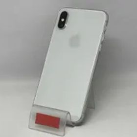 SoftBank 【SIMロックなし】MTAX2J/A iPhone XS 64GB シルバー SoftBank