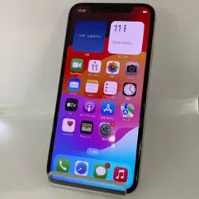★【良品】docomo iPhone Xs 64GB MTAX2J/A SIMロック解除済 シルバー