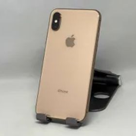 docomo 【SIMロックなし】MTAY2J/A iPhone XS 64GB ゴールド docomo